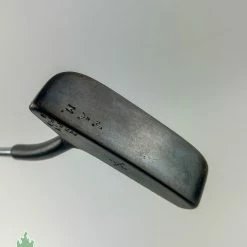 TP Mills Very Rare Used Right Handed T.P. Mills Prototype Putter 35” Steel Golf Club -Callaway Club Shop IMG 7597 2