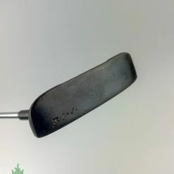 TP Mills Very Rare Used Right Handed T.P. Mills Prototype Putter 35” Steel Golf Club -Callaway Club Shop IMG 7598 2