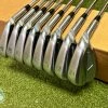 Used Right Handed Ping Blue Dot I525 Irons 4-PW/UW X100 X-Stiff Steel Golf Set -Callaway Club Shop IMG 7599 1
