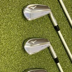 Used RH Mizuno MP-20 Forged Irons 3-PW C-Taper 120g Stiff Flex Steel Golf Set -Callaway Club Shop IMG 7599