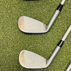 Used RH Mizuno MP-20 Forged Irons 3-PW C-Taper 120g Stiff Flex Steel Golf Set -Callaway Club Shop IMG 7601