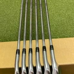 Used RH TaylorMade P-790 Forged Irons 5-PW DG 105g S300 Stiff Steel Golf Set 14 Used RH TaylorMade P-790 Forged Irons 5-PW DG 105g S300 Stiff Steel Golf Set -Callaway Club Shop IMG 7612 1