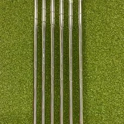 Used RH TaylorMade P-790 Forged Irons 5-PW DG 105g S300 Stiff Steel Golf Set 16 Used RH TaylorMade P-790 Forged Irons 5-PW DG 105g S300 Stiff Steel Golf Set -Callaway Club Shop IMG 7613 1