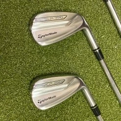 Used RH TaylorMade P-790 Forged Irons 5-PW DG 105g S300 Stiff Steel Golf Set 18 Used RH TaylorMade P-790 Forged Irons 5-PW DG 105g S300 Stiff Steel Golf Set -Callaway Club Shop IMG 7615 1