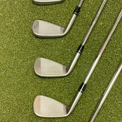 Used RH TaylorMade P-790 Forged Irons 5-PW DG 105g S300 Stiff Steel Golf Set 19 Used RH TaylorMade P-790 Forged Irons 5-PW DG 105g S300 Stiff Steel Golf Set -Callaway Club Shop IMG 7619 1