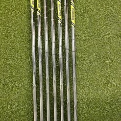 Used RH Srixon Z-965 Forged Irons 3-9 Dynamic Gold X100 X-Stiff Steel Golf Set -Callaway Club Shop IMG 7624 1