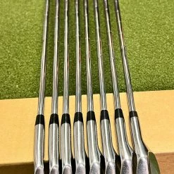 Used RH Nike Vapor Pro Forged Irons 3-PW DG X100 X-Stiff Flex Steel Golf Set -Callaway Club Shop IMG 7634