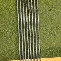 Used RH Nike Vapor Pro Forged Irons 3-PW DG X100 X-Stiff Flex Steel Golf Set -Callaway Club Shop IMG 7635
