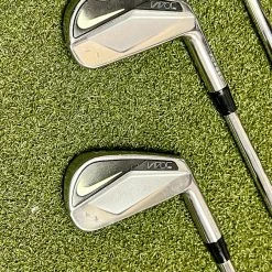 Used RH Nike Vapor Pro Forged Irons 3-PW DG X100 X-Stiff Flex Steel Golf Set -Callaway Club Shop IMG 7636