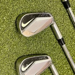 Used RH Nike Vapor Pro Forged Irons 3-PW DG X100 X-Stiff Flex Steel Golf Set -Callaway Club Shop IMG 7637 1