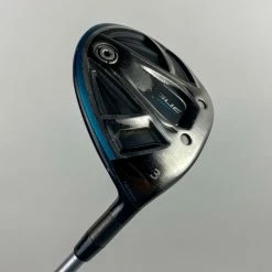 RH Callaway Rogue Fairway 3 Wood Quaranta 50g Ladies Flex Graphite Golf Club -Callaway Club Shop IMG 7637