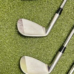 Used RH Nike Vapor Pro Forged Irons 3-PW DG X100 X-Stiff Flex Steel Golf Set -Callaway Club Shop IMG 7639 1