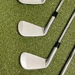 Used RH Nike Vapor Pro Forged Irons 3-PW DG X100 X-Stiff Flex Steel Golf Set -Callaway Club Shop IMG 7640 1