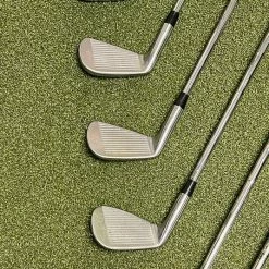 Used RH Nike Vapor Pro Forged Irons 3-PW DG X100 X-Stiff Flex Steel Golf Set -Callaway Club Shop IMG 7641 1