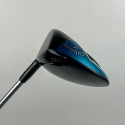 RH Callaway Rogue Fairway 3 Wood Quaranta 50g Ladies Flex Graphite Golf Club -Callaway Club Shop IMG 7641