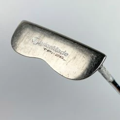 Used Right Handed TaylorMade TPi-26 Putter 34” Steel Golf Club 16 Used Right Handed TaylorMade TPi-26 Putter 34” Steel Golf Club -Callaway Club Shop IMG 7661 1