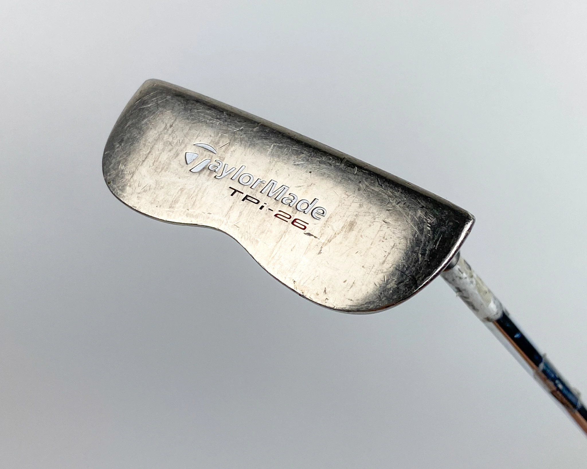 Used Right Handed TaylorMade TPi-26 Putter 34” Steel Golf Club 5 Used Right Handed TaylorMade TPi-26 Putter 34” Steel Golf Club - Image 3