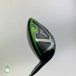 Used Callaway GBB EPIC SZ Driver 9* Smoke IM10 6.0 50g Stiff Graphite Golf Club -Callaway Club Shop IMG 7661