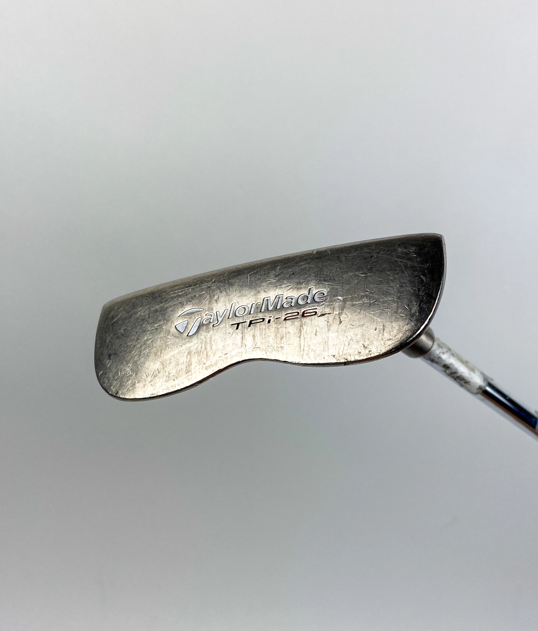 Used Right Handed TaylorMade TPi-26 Putter 34” Steel Golf Club 3 Used Right Handed TaylorMade TPi-26 Putter 34” Steel Golf Club