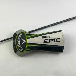 Used Callaway GBB EPIC SZ Driver 9* Smoke IM10 6.0 50g Stiff Graphite Golf Club -Callaway Club Shop IMG 7670