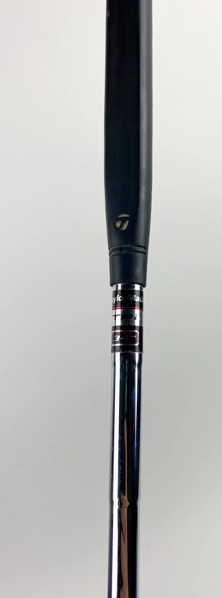 Used Right Handed TaylorMade TPi-26 Putter 34” Steel Golf Club 4 Used Right Handed TaylorMade TPi-26 Putter 34” Steel Golf Club - Image 2