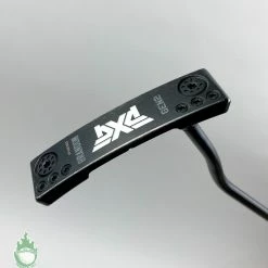 Used Right Handed PXG Brandon Gen 2 Black 35″ Putter Black Steel Golf Club 17 Used Right Handed PXG Brandon Gen 2 Black 35″ Putter Black Steel Golf Club -Callaway Club Shop IMG 7683 1