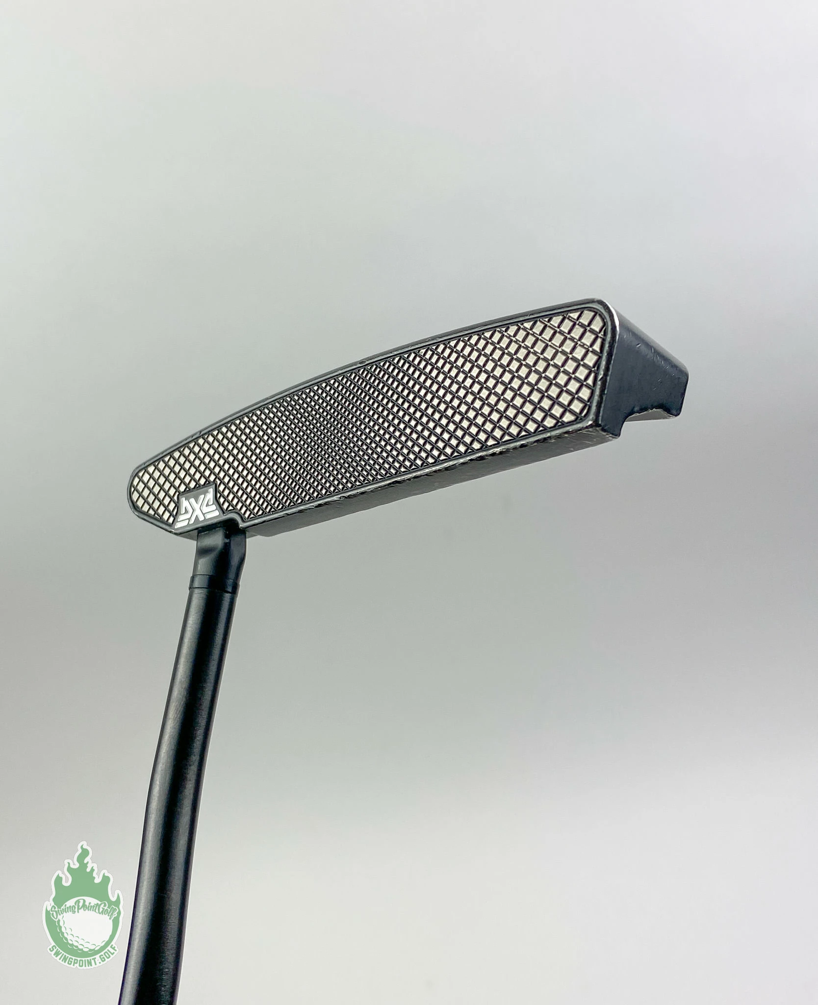 Used Right Handed PXG Brandon Gen 2 Black 35″ Putter Black Steel Golf Club 8 Used Right Handed PXG Brandon Gen 2 Black 35″ Putter Black Steel Golf Club - Image 6