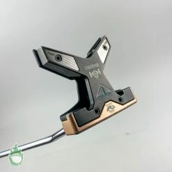 Used RH Osyssey Toulon Design Toulon Garage Indianapolis 35″ Putter Steel Golf -Callaway Club Shop IMG 7687