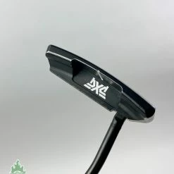 Used Right Handed PXG Brandon Gen 2 Black 35″ Putter Black Steel Golf Club 20 Used Right Handed PXG Brandon Gen 2 Black 35″ Putter Black Steel Golf Club -Callaway Club Shop IMG 7688 1
