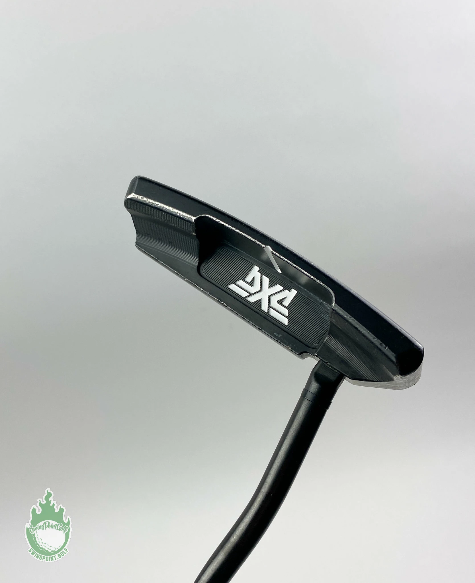 Used Right Handed PXG Brandon Gen 2 Black 35″ Putter Black Steel Golf Club 9 Used Right Handed PXG Brandon Gen 2 Black 35″ Putter Black Steel Golf Club - Image 7