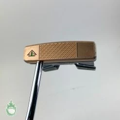 Used RH Osyssey Toulon Design Toulon Garage Indianapolis 35″ Putter Steel Golf -Callaway Club Shop IMG 7689