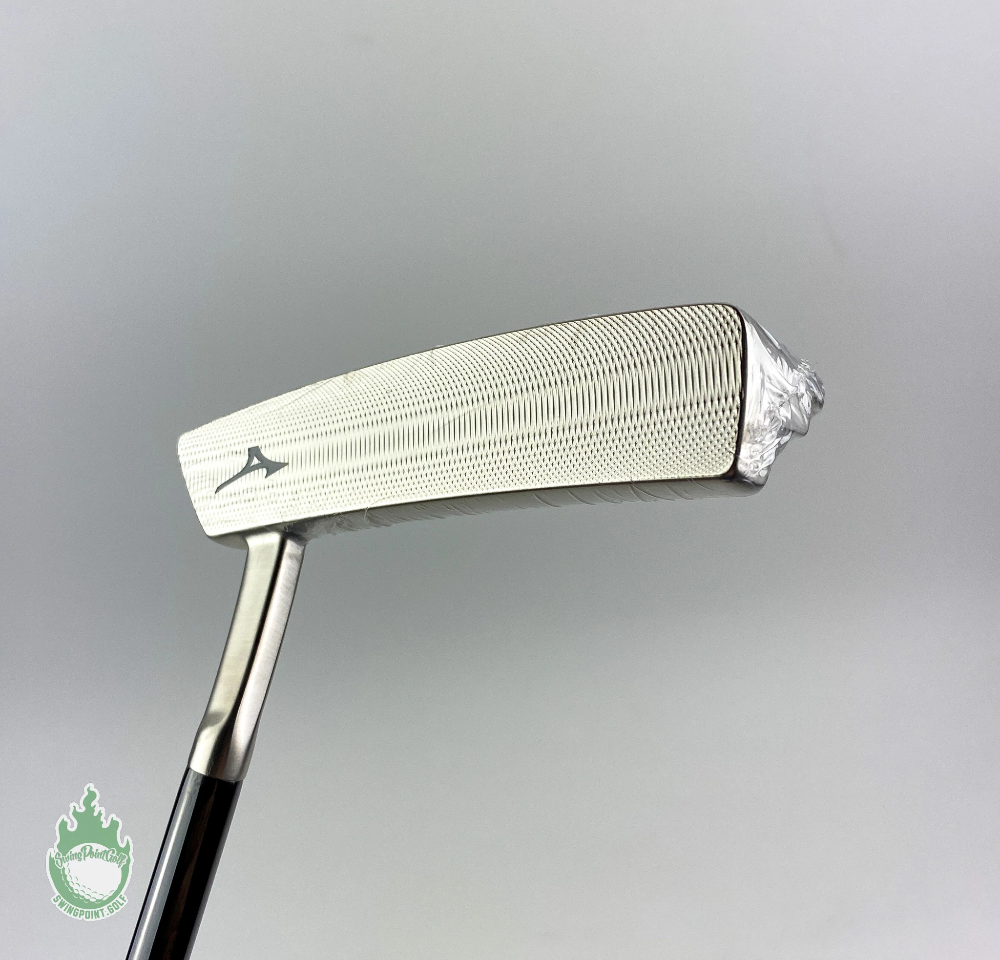 New RH Mizuno M Craft OMOI 01 White Satin Forged 35″ Putter Steel Golf Club 11 New RH Mizuno M Craft OMOI 01 White Satin Forged 35″ Putter Steel Golf Club - Image 9