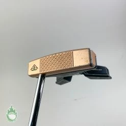 Used RH Osyssey Toulon Design Toulon Garage Indianapolis 35″ Putter Steel Golf -Callaway Club Shop IMG 7690