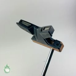 Used RH Osyssey Toulon Design Toulon Garage Indianapolis 35″ Putter Steel Golf -Callaway Club Shop IMG 7692