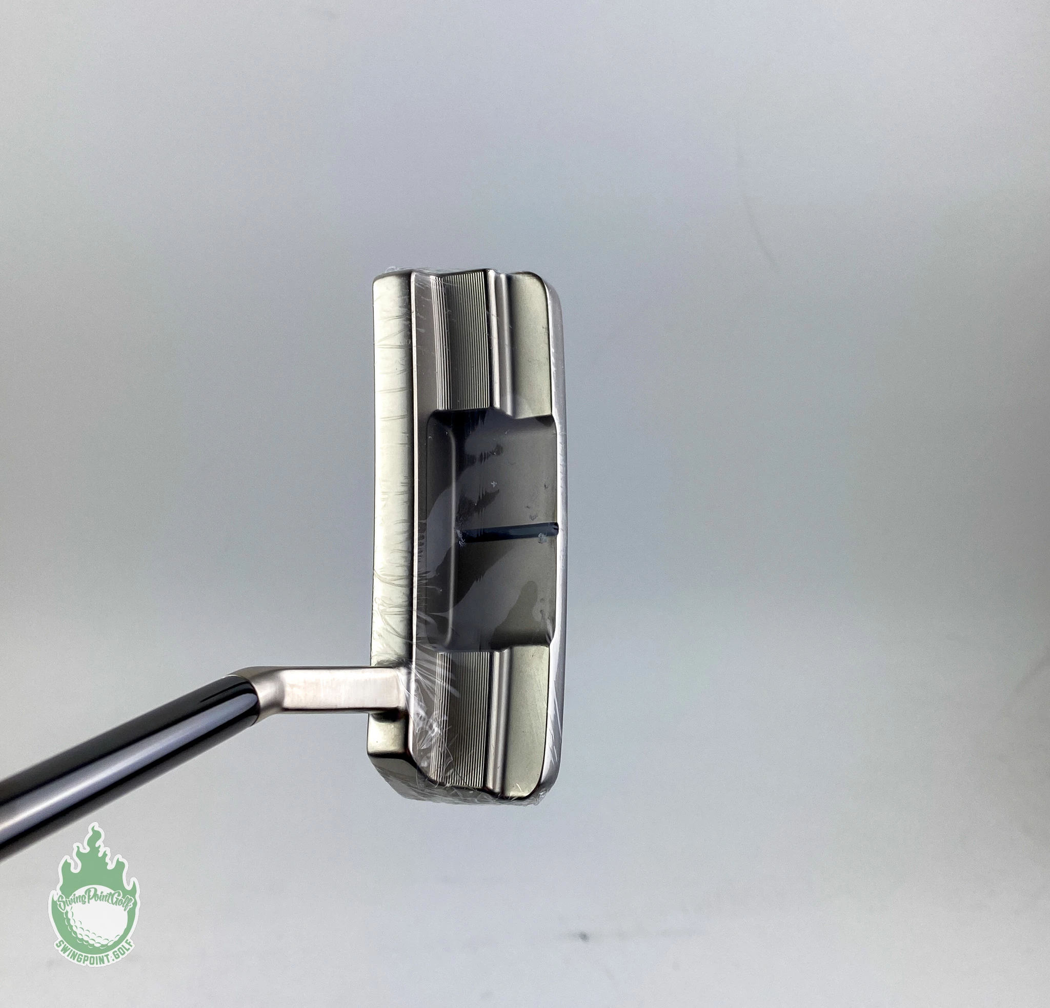 New RH Mizuno M Craft OMOI 01 White Satin Forged 35″ Putter Steel Golf Club 8 New RH Mizuno M Craft OMOI 01 White Satin Forged 35″ Putter Steel Golf Club - Image 6