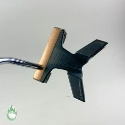 Used RH Osyssey Toulon Design Toulon Garage Indianapolis 35″ Putter Steel Golf -Callaway Club Shop IMG 7693