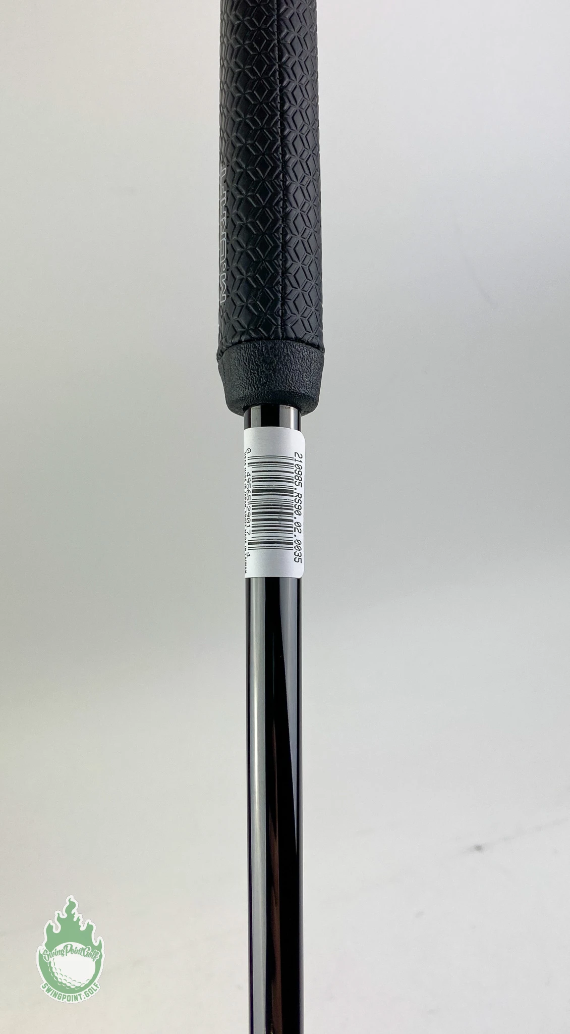 New RH Mizuno M Craft OMOI 01 White Satin Forged 35″ Putter Steel Golf Club 7 New RH Mizuno M Craft OMOI 01 White Satin Forged 35″ Putter Steel Golf Club - Image 5