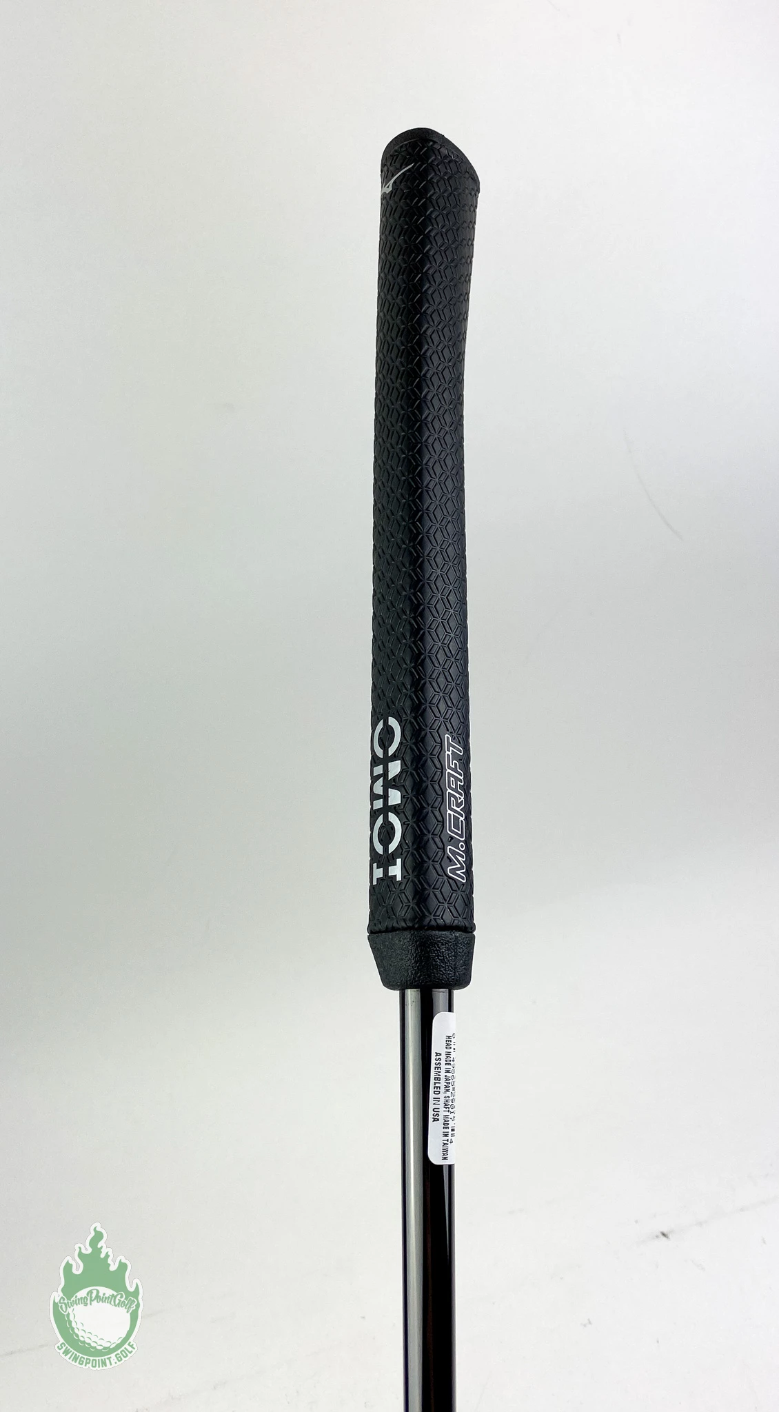 New RH Mizuno M Craft OMOI 01 White Satin Forged 35″ Putter Steel Golf Club 6 New RH Mizuno M Craft OMOI 01 White Satin Forged 35″ Putter Steel Golf Club - Image 4