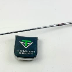 Used RH Osyssey Toulon Design Toulon Garage Indianapolis 35″ Putter Steel Golf -Callaway Club Shop IMG 7697