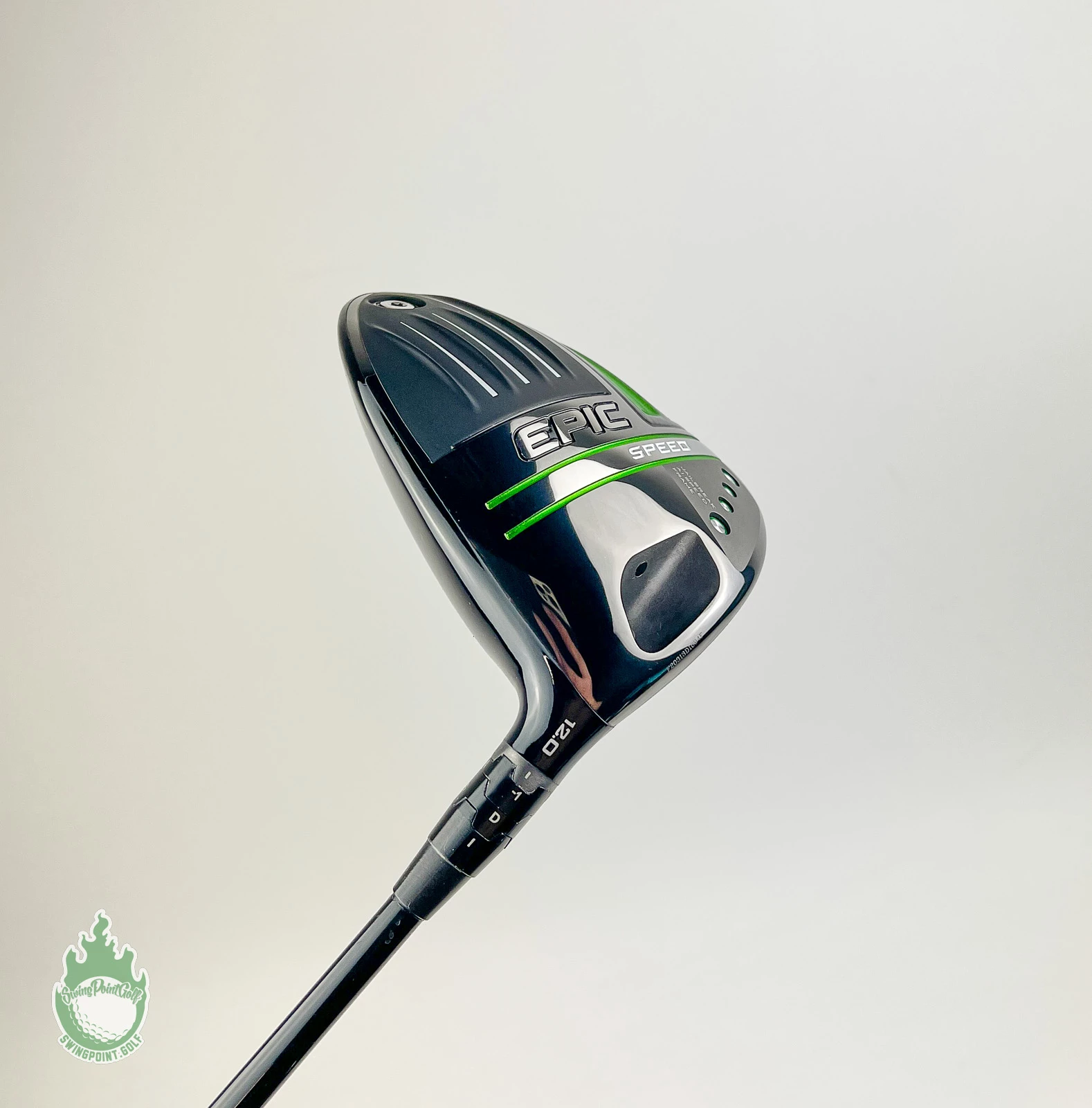 Used RH 2021 Callaway EPIC Speed Driver 12* HZRDUS RDX 6.5 60g X-Stiff Graphite 3 Used RH 2021 Callaway EPIC Speed Driver 12* HZRDUS RDX 6.5 60g X-Stiff Graphite