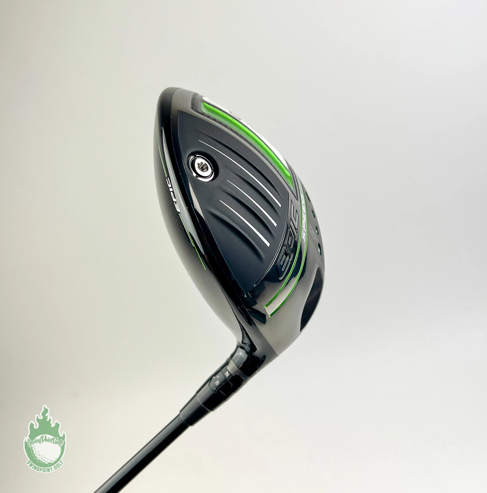 Used RH 2021 Callaway EPIC Speed Driver 12* HZRDUS RDX 6.5 60g X-Stiff Graphite 5 Used RH 2021 Callaway EPIC Speed Driver 12* HZRDUS RDX 6.5 60g X-Stiff Graphite - Image 3