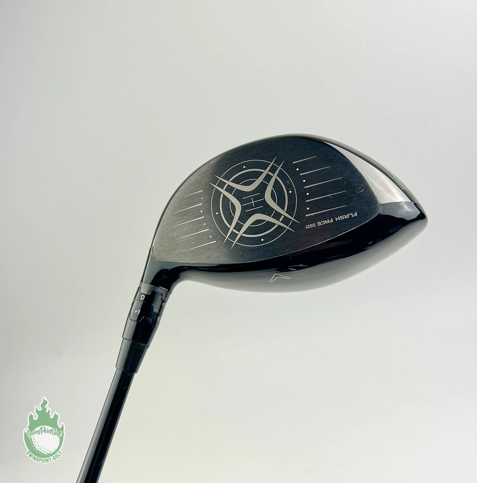 Used RH 2021 Callaway EPIC Speed Driver 12* HZRDUS RDX 6.5 60g X-Stiff Graphite 8 Used RH 2021 Callaway EPIC Speed Driver 12* HZRDUS RDX 6.5 60g X-Stiff Graphite - Image 6