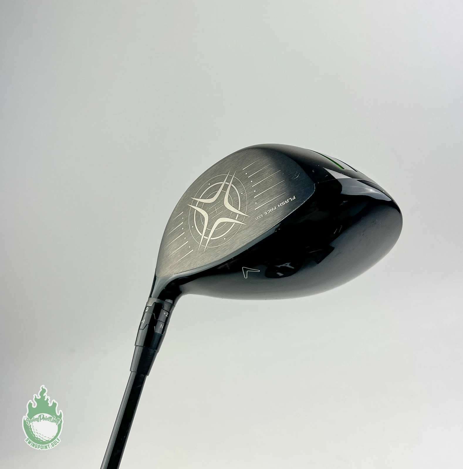 Used RH 2021 Callaway EPIC Speed Driver 12* HZRDUS RDX 6.5 60g X-Stiff Graphite 9 Used RH 2021 Callaway EPIC Speed Driver 12* HZRDUS RDX 6.5 60g X-Stiff Graphite - Image 7