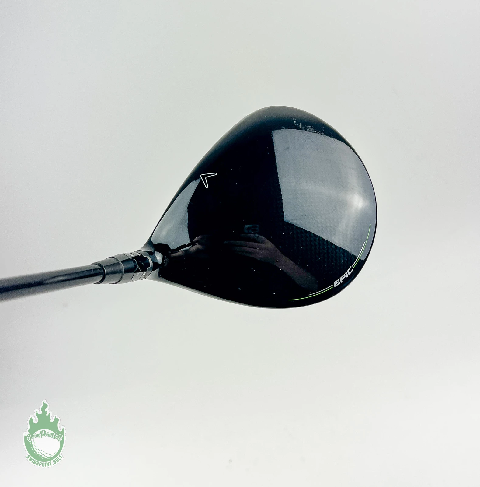 Used RH 2021 Callaway EPIC Speed Driver 12* HZRDUS RDX 6.5 60g X-Stiff Graphite 10 Used RH 2021 Callaway EPIC Speed Driver 12* HZRDUS RDX 6.5 60g X-Stiff Graphite - Image 8