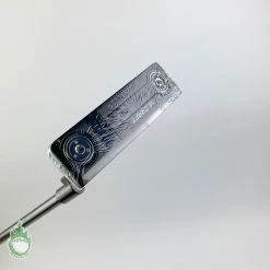 New RH Mizuno M Craft OMOI 02 Black Satin Forged 35″ Putter Steel Golf Club -Callaway Club Shop IMG 7723