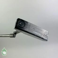 New RH Mizuno M Craft OMOI 02 Black Satin Forged 35″ Putter Steel Golf Club -Callaway Club Shop IMG 7724