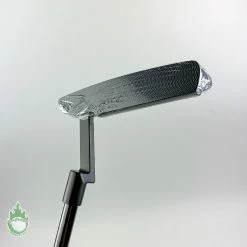 New RH Mizuno M Craft OMOI 02 Black Satin Forged 35″ Putter Steel Golf Club -Callaway Club Shop IMG 7726