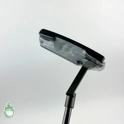 New RH Mizuno M Craft OMOI 02 Black Satin Forged 35″ Putter Steel Golf Club -Callaway Club Shop IMG 7727