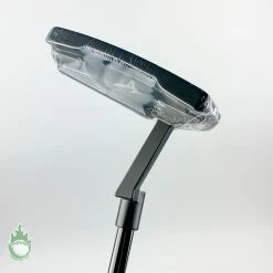 New RH Mizuno M Craft OMOI 02 Black Satin Forged 35″ Putter Steel Golf Club -Callaway Club Shop IMG 7728