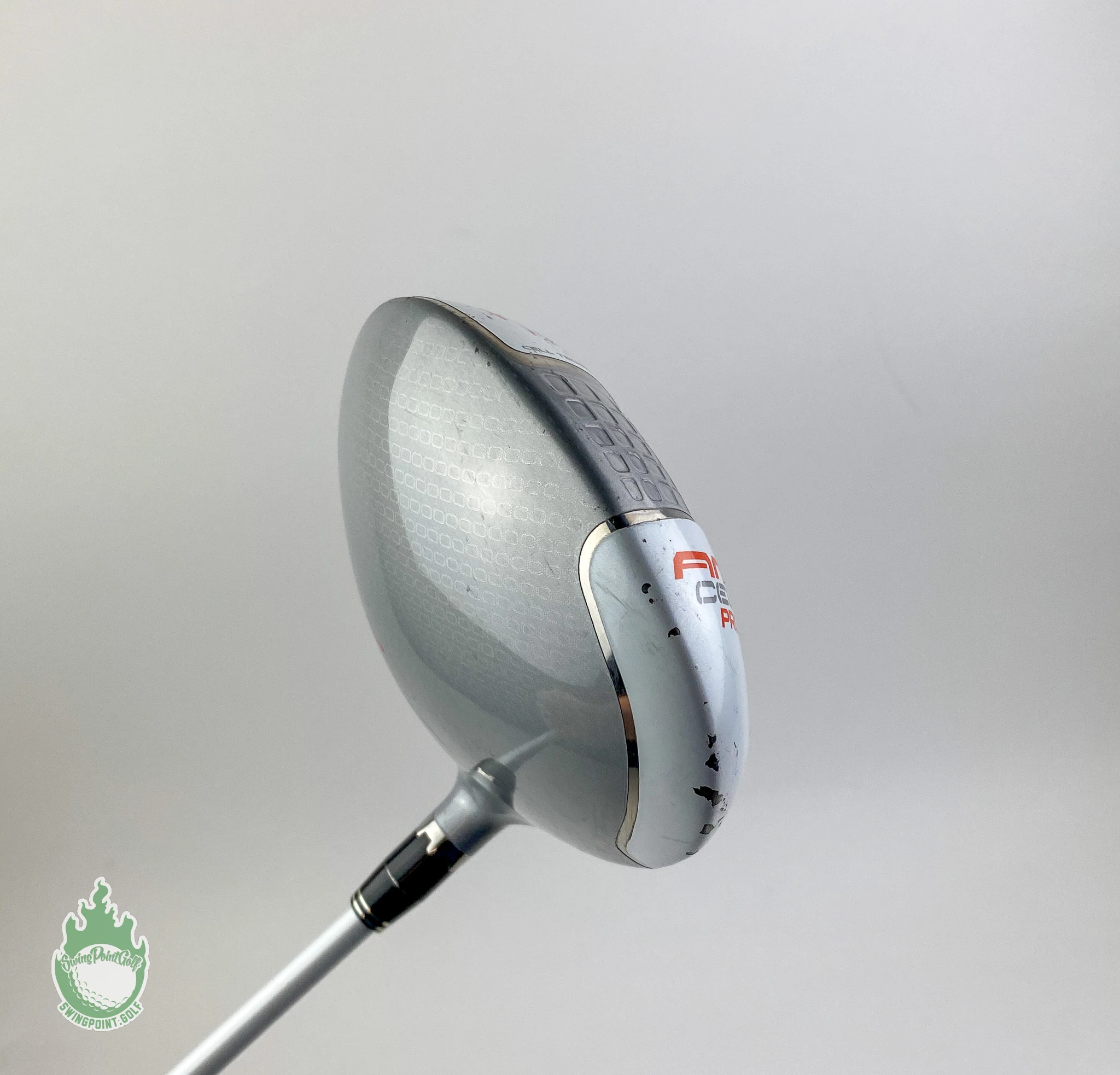 Used RH Cobra AMP Cell Pro Driver 8.5*-11.5* 60g Regular Graphite Golf Club 13 Used RH Cobra AMP Cell Pro Driver 8.5*-11.5* 60g Regular Graphite Golf Club - Image 11